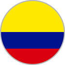 Colombia Flag