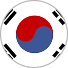 South Korea Flag