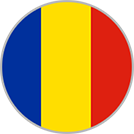 Romania Flag