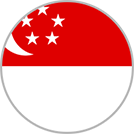 Singapore Flag