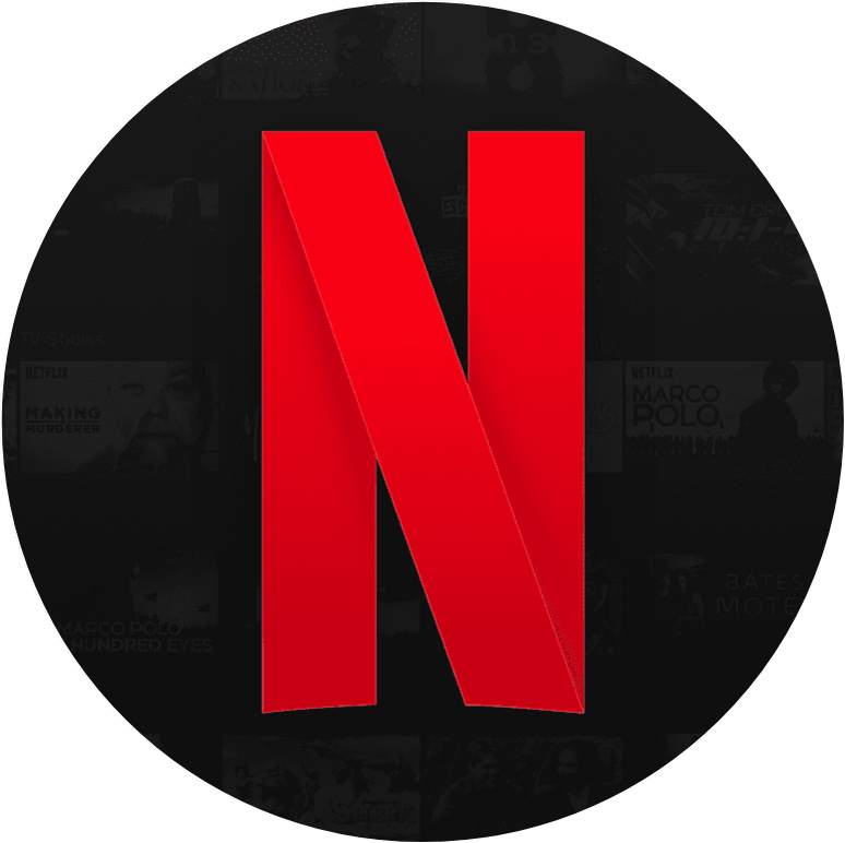 Netflix US logo