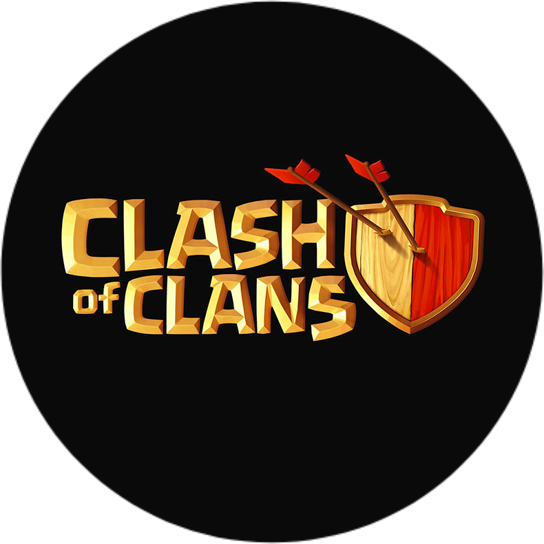 Clash of Clans logo