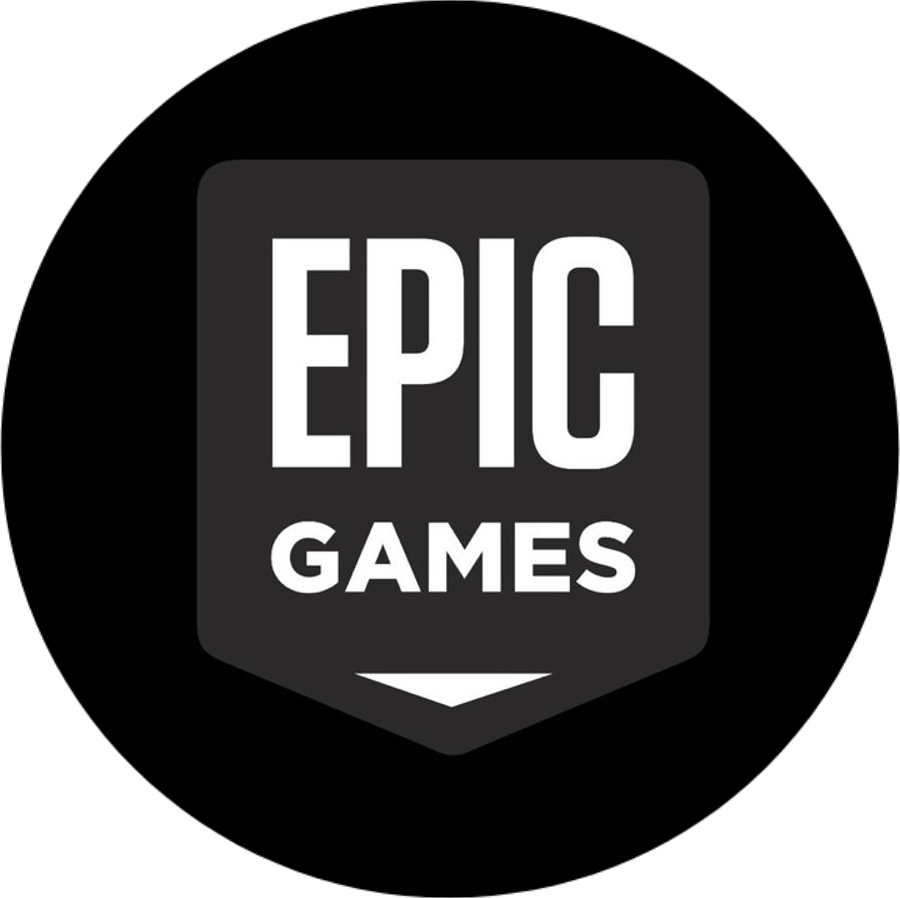Epic Games logo