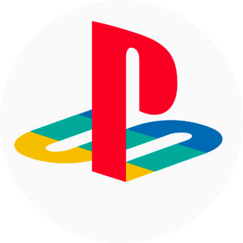 PlayStation cloud services logo