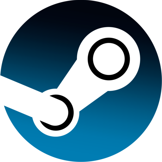 Steam logo
